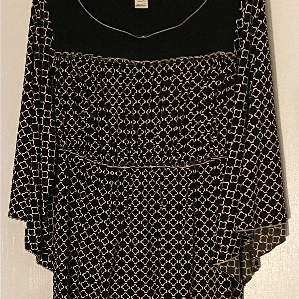 Studio M empire waist top!